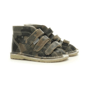Buty profilaktyczne Danielki T105L beż moro