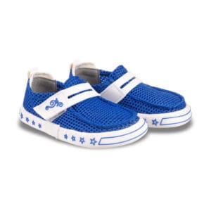 Trampki dziecięce barefoot – ALEX BLUE
