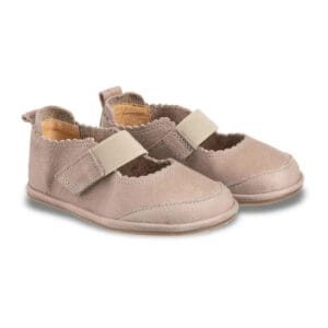 Buty barefoot dla dziewczynki – GLORIA LATTE