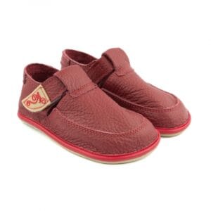Dziecięce buty barefoot - LULU RED