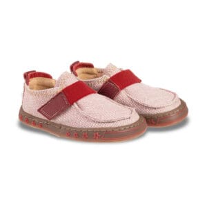 Trampki dziecięce barefoot – RICO PINK