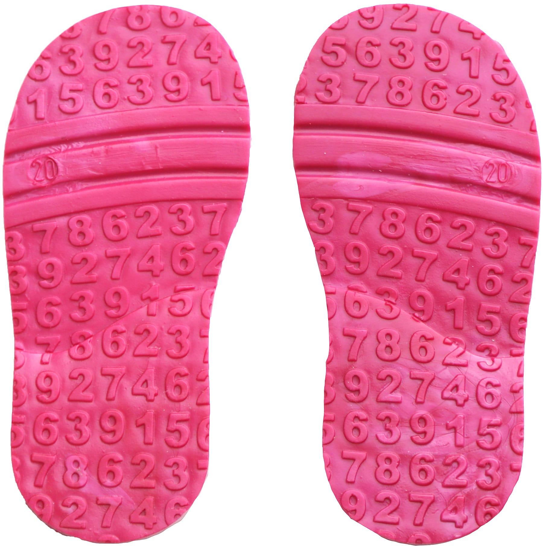 Buty profilaktyczne Danielki T125 fuksja - obrazek 5