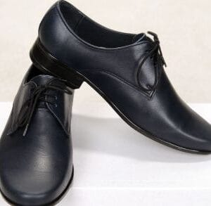 Skórzane buty chłopięce Semina