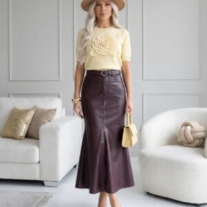 Spódnica Sleek