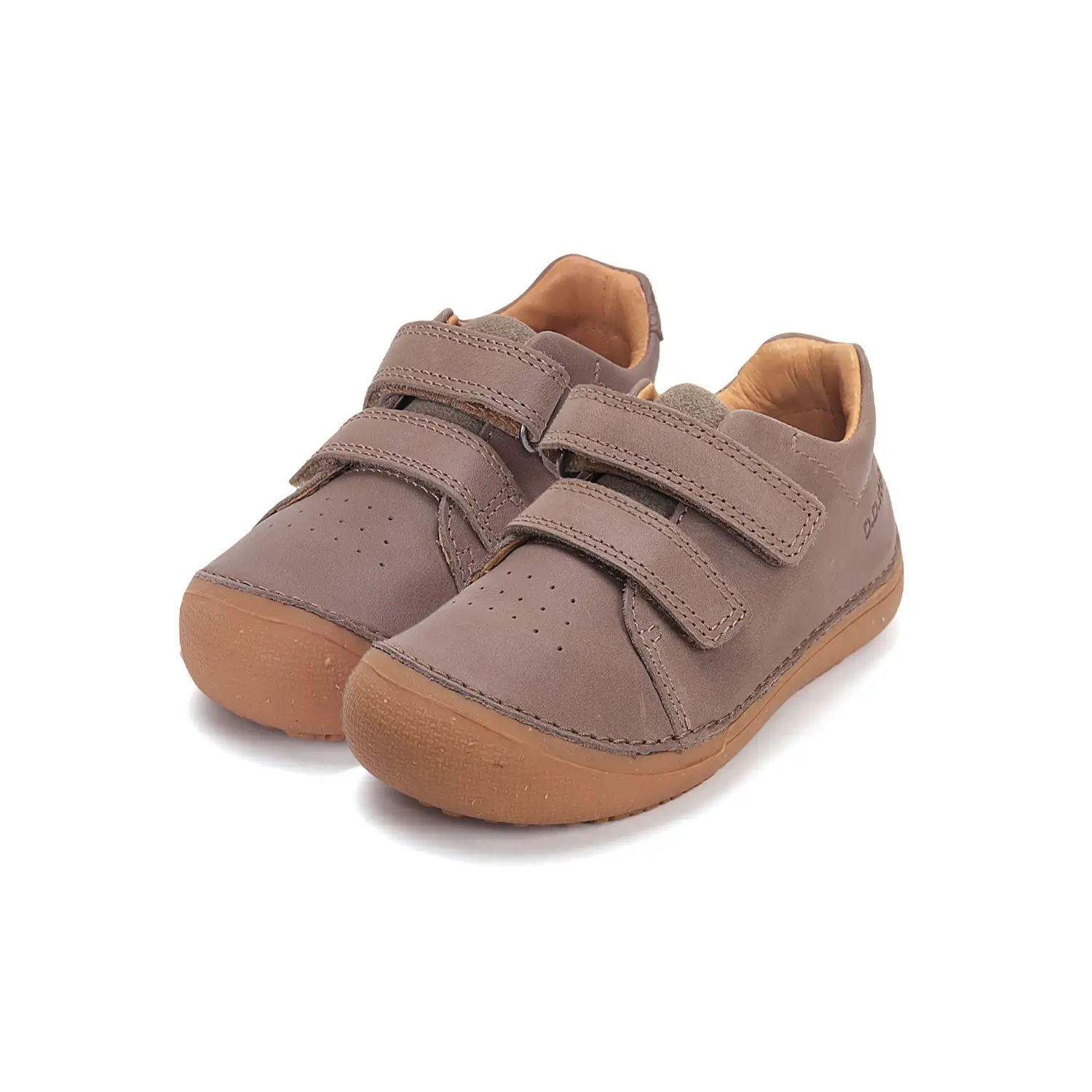 Półbuty skórzane barefoot S063-61983