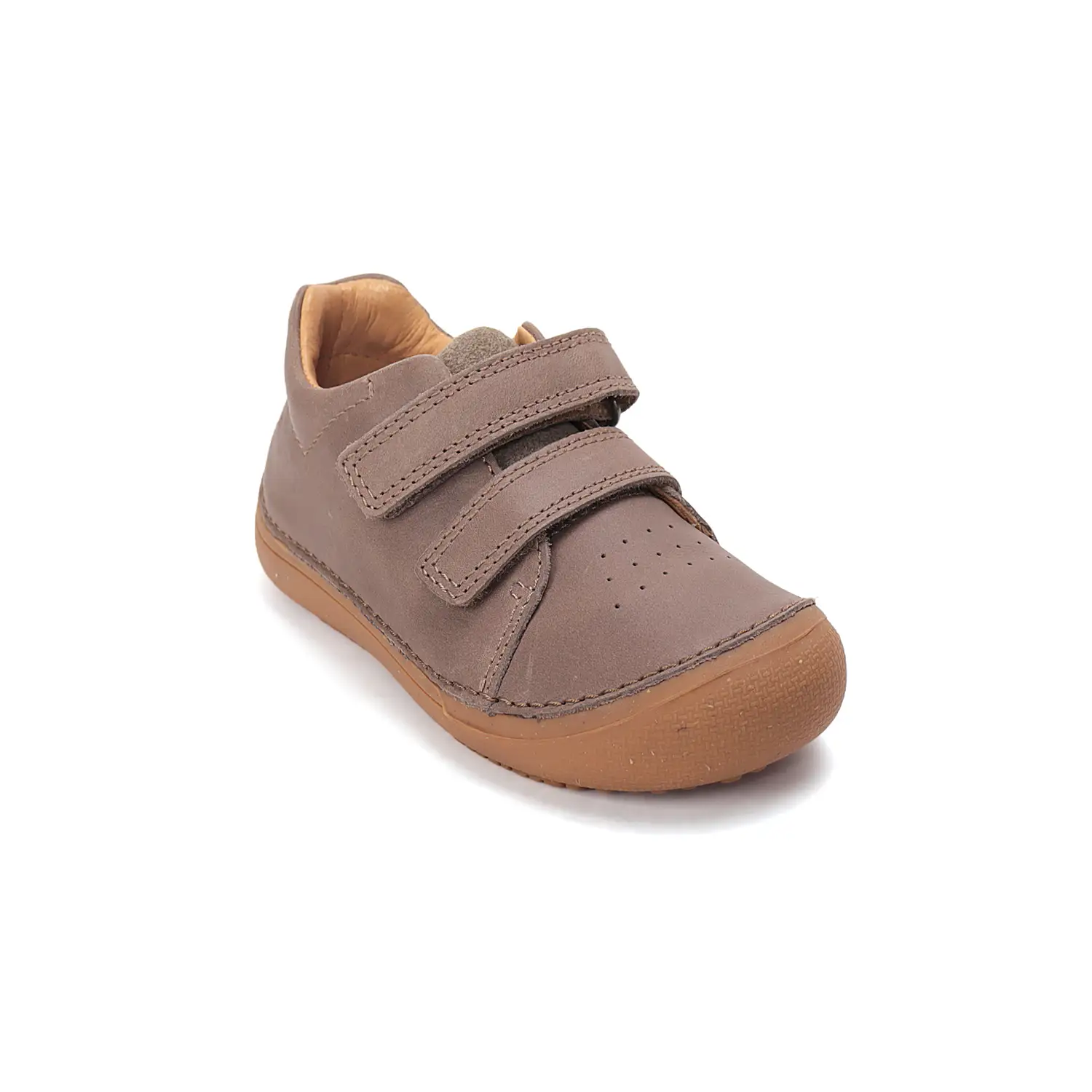 Półbuty skórzane barefoot S063-61983 - obrazek 8