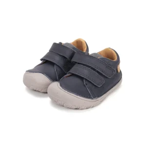 Półbuty skórzane barefoot S073-61950B