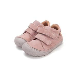 Półbuty skórzane barefoot S073-61950C