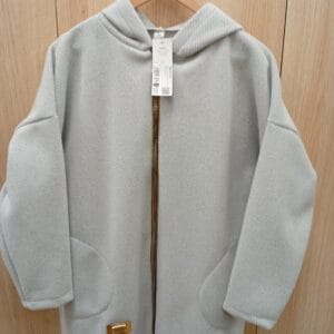Bluza damska Agatex – kolor szary