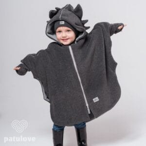 Ponczo samochodowe DRAGON! Patulove