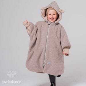 Ponczo samochodowe LAMB! Patulove