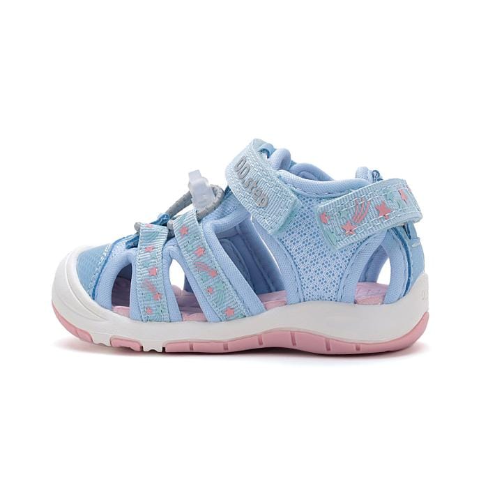 Sandały sportowe G065-51748E Sky Blue - obrazek 2