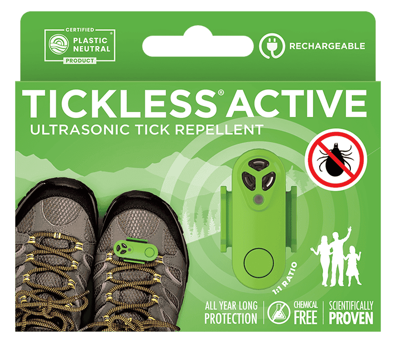 Tickless Active - obrazek 2