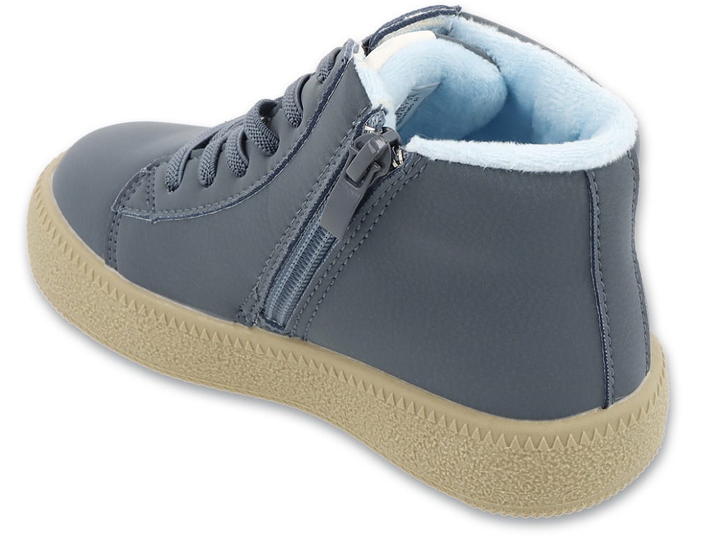 Botki chłopięce Befado ROCK 169P036 - obrazek 3