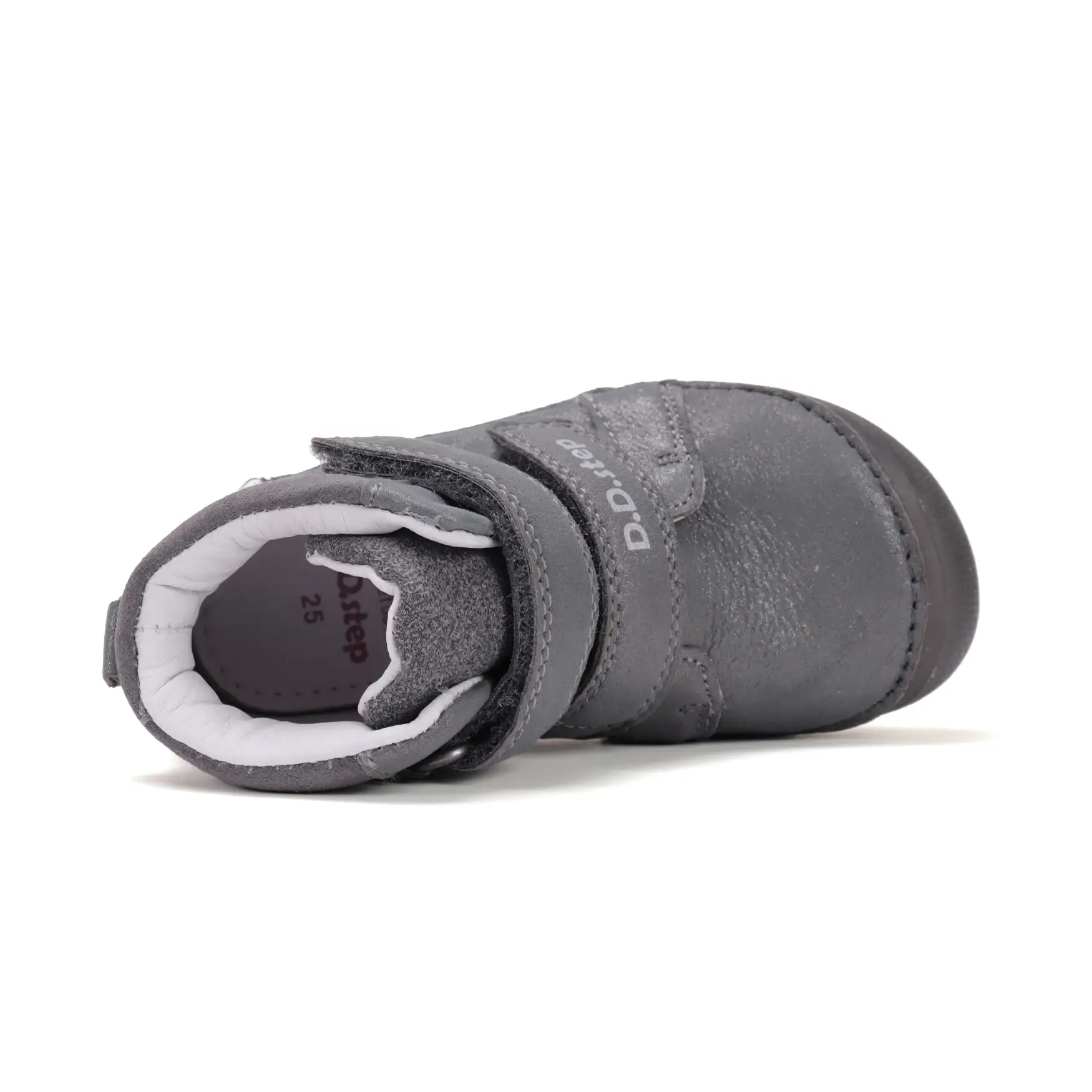 Trzewiki dziecięce D.D.Step Barefoot A063-52815 Grey - obrazek 7