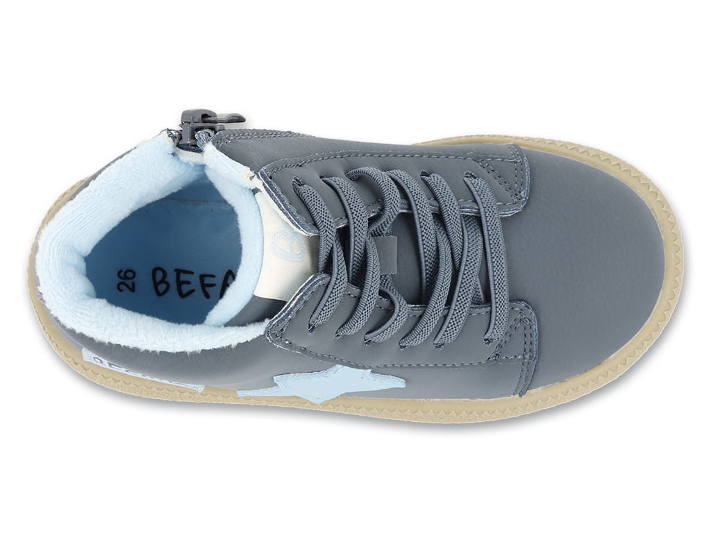 Botki chłopięce Befado ROCK 169P036 - obrazek 4