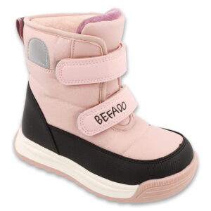 Śniegowce dziewczęce Befado FROST 169X039