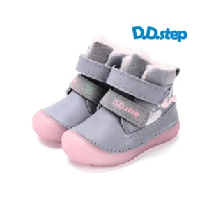 Buty zimowe dziewczęce D.D.Step W082-52314B