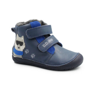 Śniegowce dziecięce D.D.Step Barefoot W070-52893B